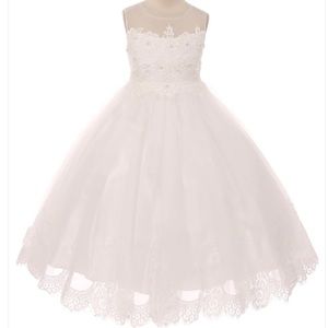 Flower girl Dress- KIDS DREAM